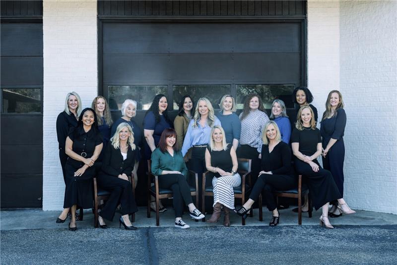 updated group photo- all girls